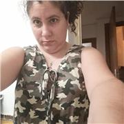 Profesora de inglés que da clases particulares en la Rioja